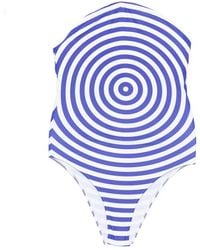 Jean Paul Gaultier - One-Piece Swimsuit - Lyst