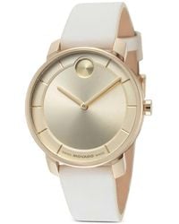 Movado - Bold Access Round-Face 34Mm Watch - Lyst
