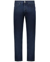 Moorer - Jean À Poches Multiples - Lyst