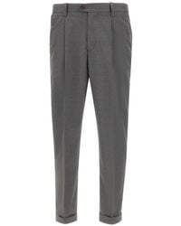 Devore - Plissierte Hose - Lyst