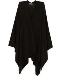 N.Peal Cashmere - Lily ケープ - Lyst
