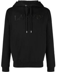 Lanvin - ロゴ パーカー - Lyst