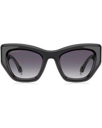 Etro - Paisley Cat-eye Sunglasses - Lyst