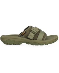 Teva - Hurricane Verge Slides - Lyst
