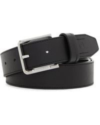 Piquadro - Buckle-Fastening Belt - Lyst