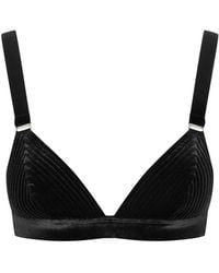 Maison Close - X Scandale Rococo Triangle Bra - Lyst