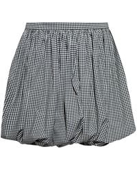 Marni - Short Plaid Skirt - Lyst