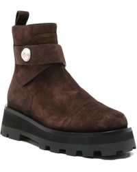 Jimmy Choo - Meena Stiefel - Lyst