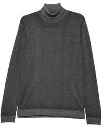 Daniele Fiesoli - Roll-Neck Fine-Knit Sweater - Lyst