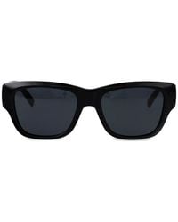 Givenchy - City Sonnenbrille Mit Eckigem Gestell - Lyst