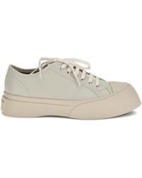 Marni - Pablo Sneakers Mit Schnürung - Lyst