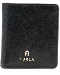 Furla - Portemonnaie Mit Logo - Lyst