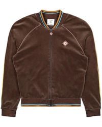 CASABLANCA - Chaqueta Con Parche Del Logo - Lyst
