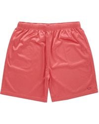 Supreme - Shorts Met Mesh - Lyst