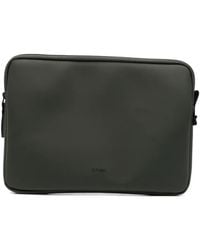 Rains - Zip-Fastening Laptop Bag - Lyst
