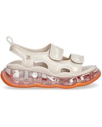 Melissa - Touch-Strap Chunky Sandals - Lyst