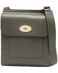 Mulberry - Small Antony Leather Satchel Bag - Lyst