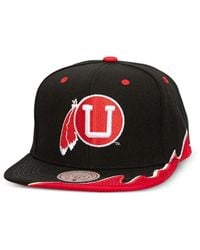 Mitchell & Ness - Cappello Da Baseball Ncaa Rising Tide Con Ricamo - Lyst