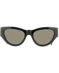Saint Laurent - Sl 634 Nova Sunglasses - Lyst