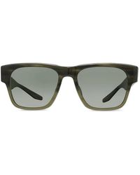 Barton Perreira - Aikau Square-Frame Sunglasses - Lyst