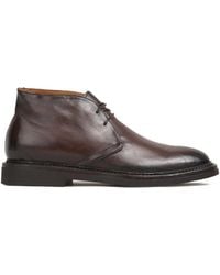 Officine Creative - Stivaletti Stringati - Lyst