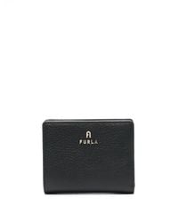 Furla - Small Camelia Leather Wallet - Lyst