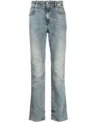 Represent - Slim-fit Stone-washed Jeans - Lyst