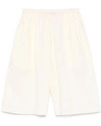 Elena Velez - Praire Bermuda Shorts - Lyst