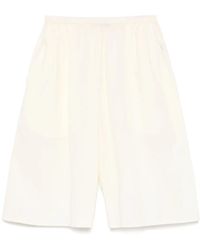 Elena Velez - Praire Bermuda Shorts - Lyst