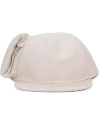 Who Decides War - Zip Window Baseball Cap - Lyst