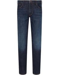 Emporio Armani - ファイブポケット ジーンズ - Lyst