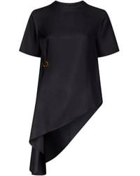 Loulou de Saison - Madea Asymmetric Top - Lyst