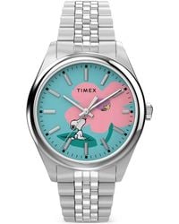 Timex - Peanuts Legacy 36Mm Watch - Lyst