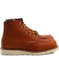 Red Wing - Lace-up Work Boots - Lyst