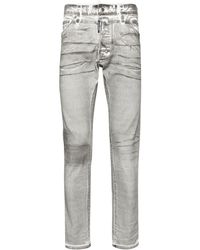 DSquared² - Cool Guy Mid-rise Slim-fit Jeans - Lyst
