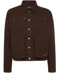 DSquared² - ポケット シャツジャケット - Lyst