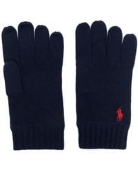 Polo Ralph Lauren - Gloves - Lyst