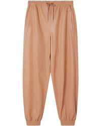 Stella McCartney - Alter Mat Tapered Trousers - Lyst
