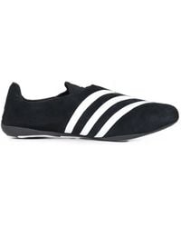 adidas Originals - X Pharrell Williams Yoga Vario Touch-Strap Sneakers - Lyst