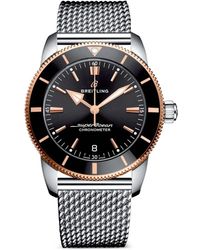 Breitling - Superocean 42Mm Watch - Lyst