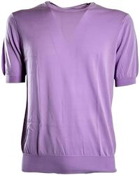 Hōsio - Cotton T-Shirt - Lyst