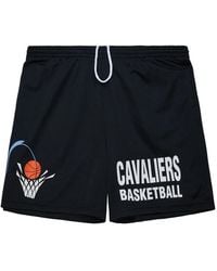 Mitchell & Ness - Cleveland Cavaliers Hardwood Classics Gameday Shorts - Lyst