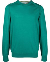 Paul Smith - Crew Neck Pullover Sweater - Lyst