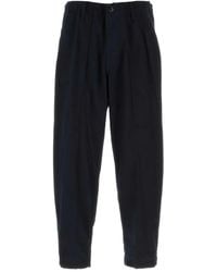 Yohji Yamamoto - パッチポケット ジーンズ - Lyst