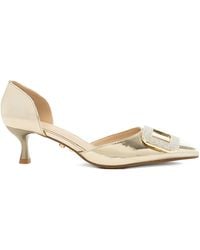 Twentyfourhaitch - Sandales Cannes 50 Mm À Ornements - Lyst