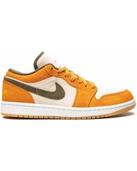 Nike - Air 1 Low Se "Light Curry" Sneakers - Lyst