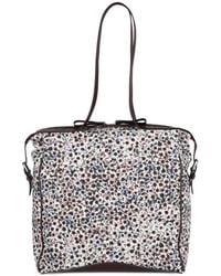 Dries Van Noten - Printed Canvas Tote Bag - Lyst