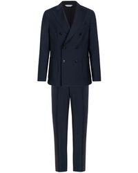 Boglioli - Double-Breasted Suit - Lyst