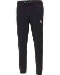 Colmar - Logo-Patch Elastic-Cuff Track Pants - Lyst