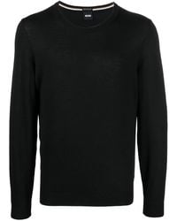 BOSS - Sweaters - Lyst